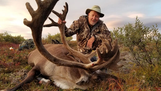Alaska Arctic Caribou Hunt