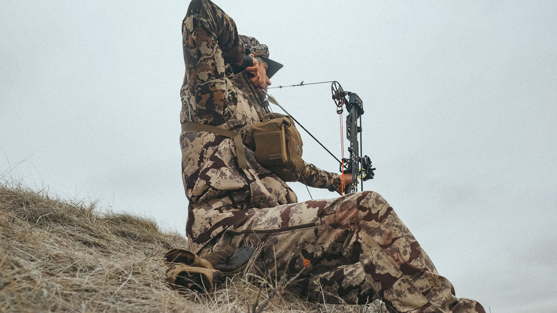 Train Like you hunt