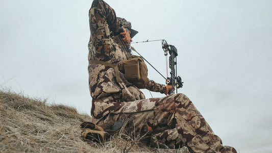 Train Like you hunt
