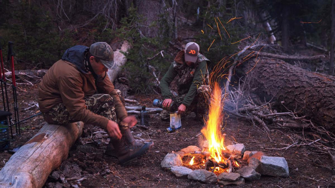 5 Tips for the Aspiring Backpack Hunter