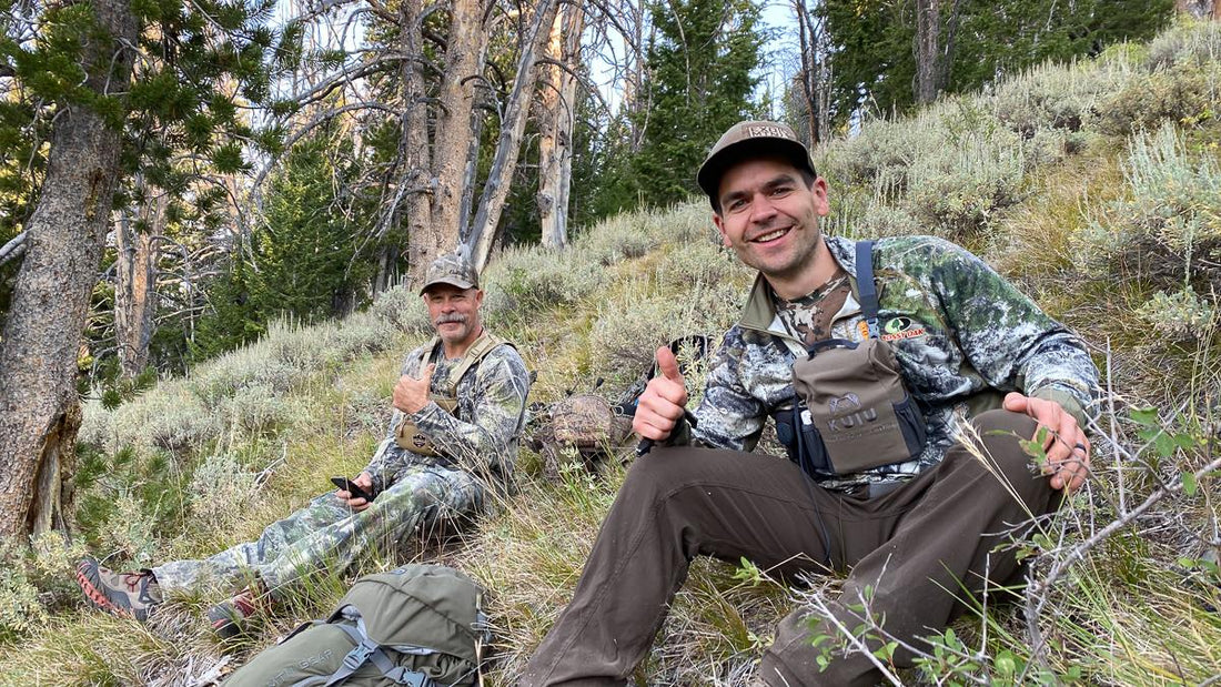Backcountry Nutrition with Kyle Kamp