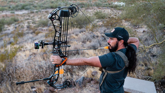 How to Sight in a Multi Pin Bow Sight - 3 Steps to Success