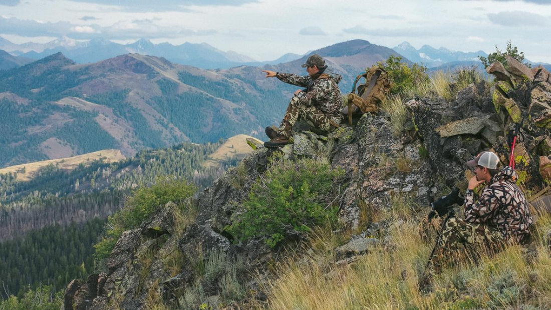 Chasing Ridgelines