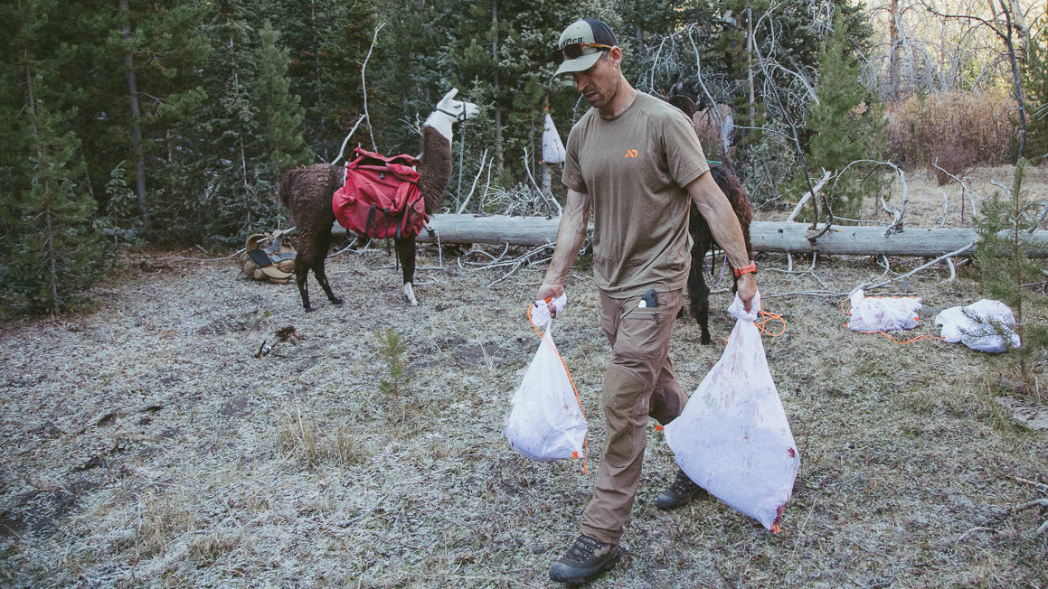 Rifle Mule Deer Gear List