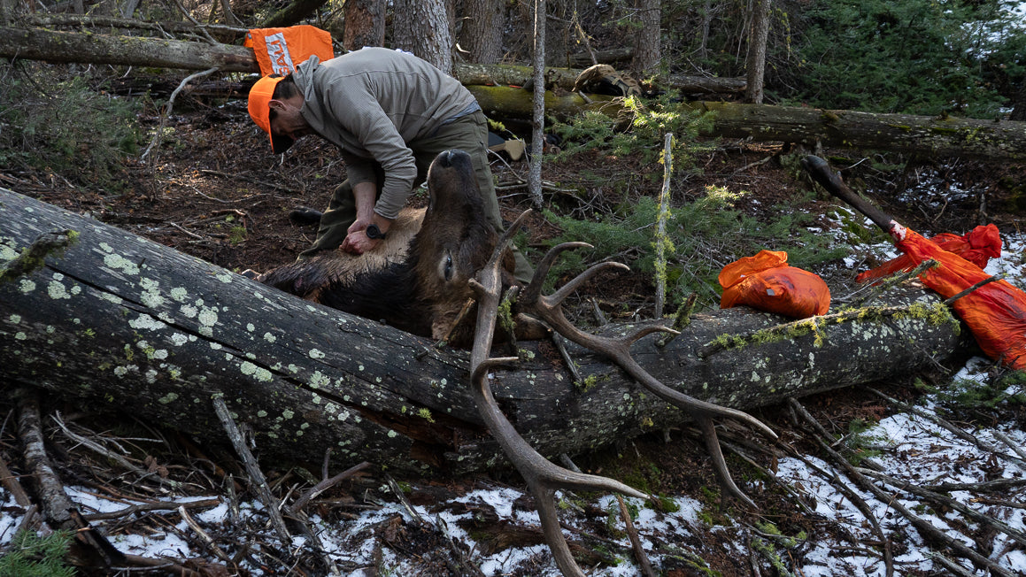 Rifle Elk Gear List