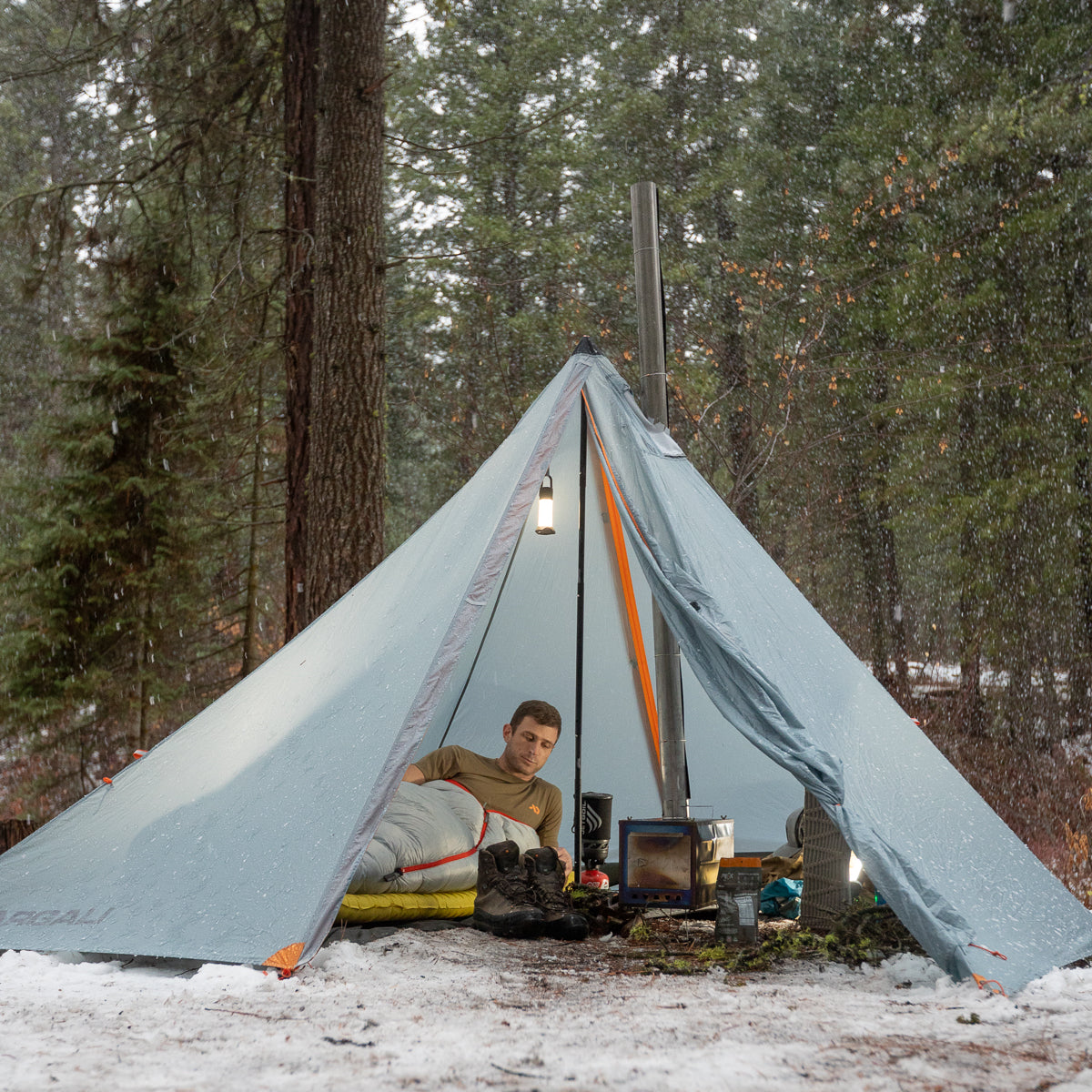 Argali Absaroka 4P Tent