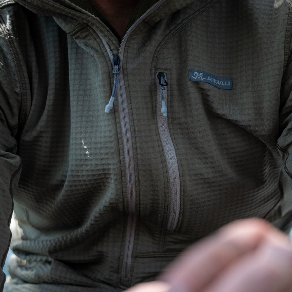 Argali Clothing Project