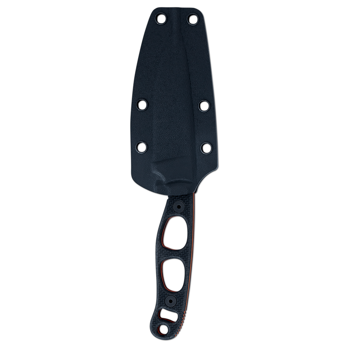 Argali Stealth Carbon hunting knife