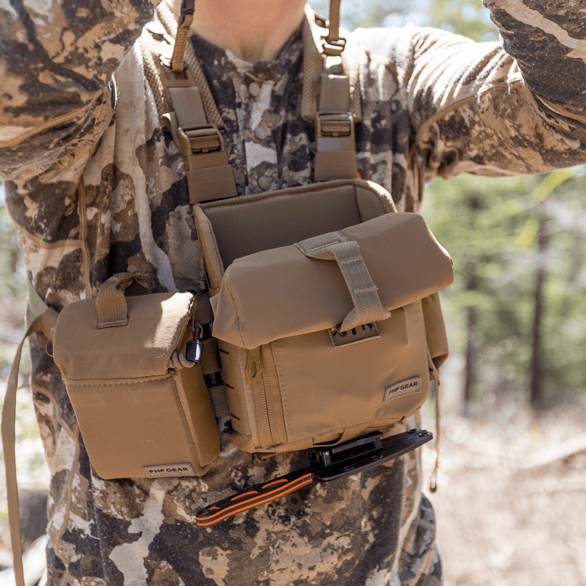 Argali Serac Hunting Knife