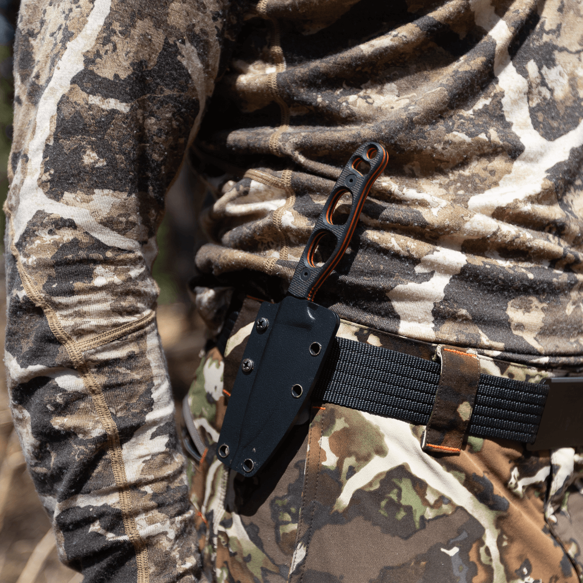 Argali hunting knife