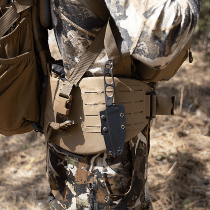 Argali EDC Lock Knife Sheath Clip