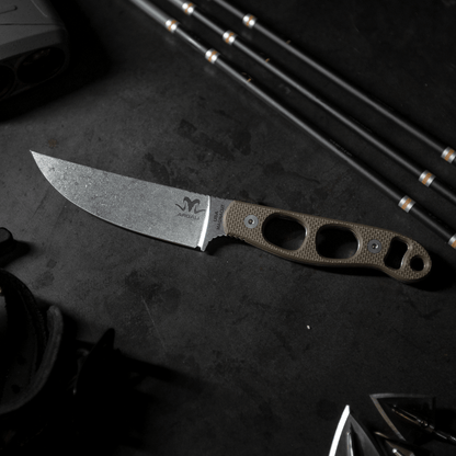 Argali Sawtooth Hunting Knife
