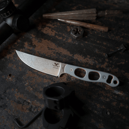 Argali Sawtooth Knife