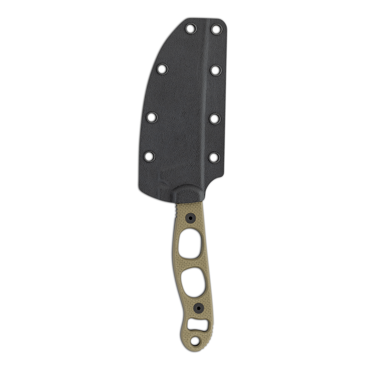 Argali Sawtooth Stealth Knife