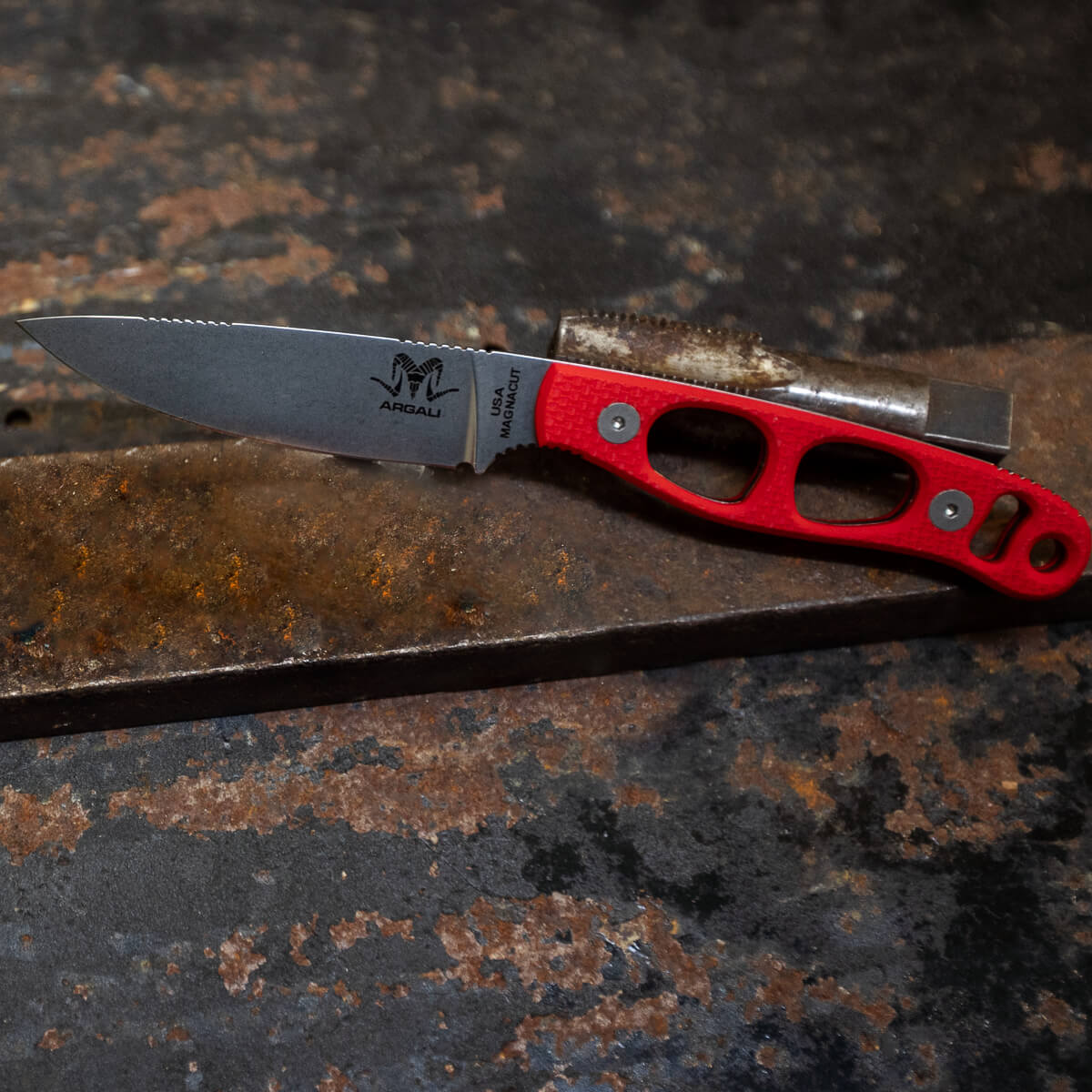 Magnacut Knife