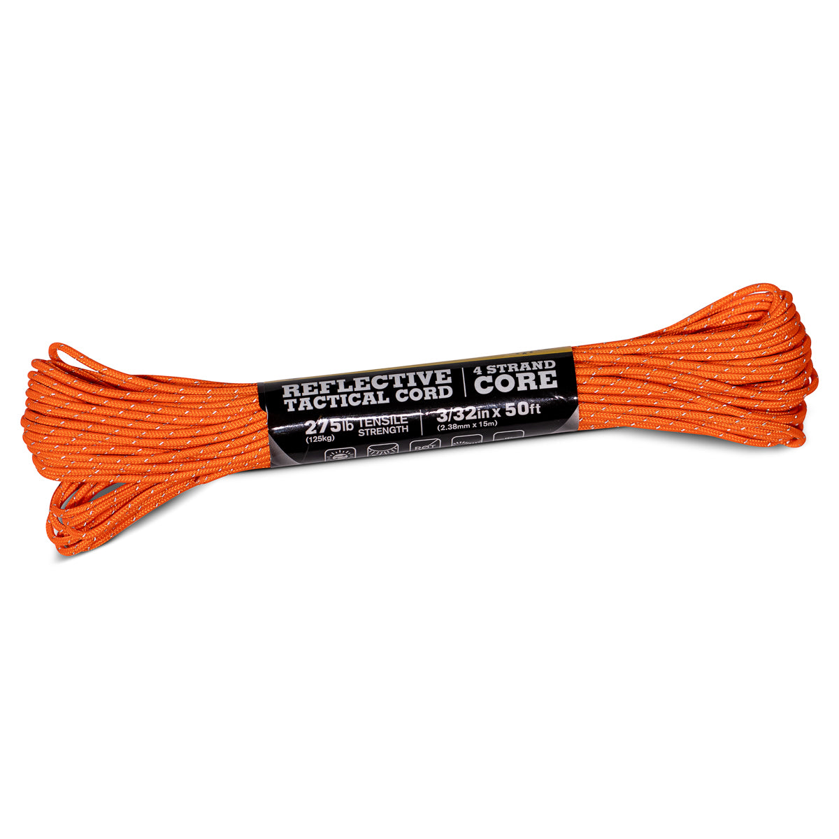 Argali Reflective 2.5mm paracord