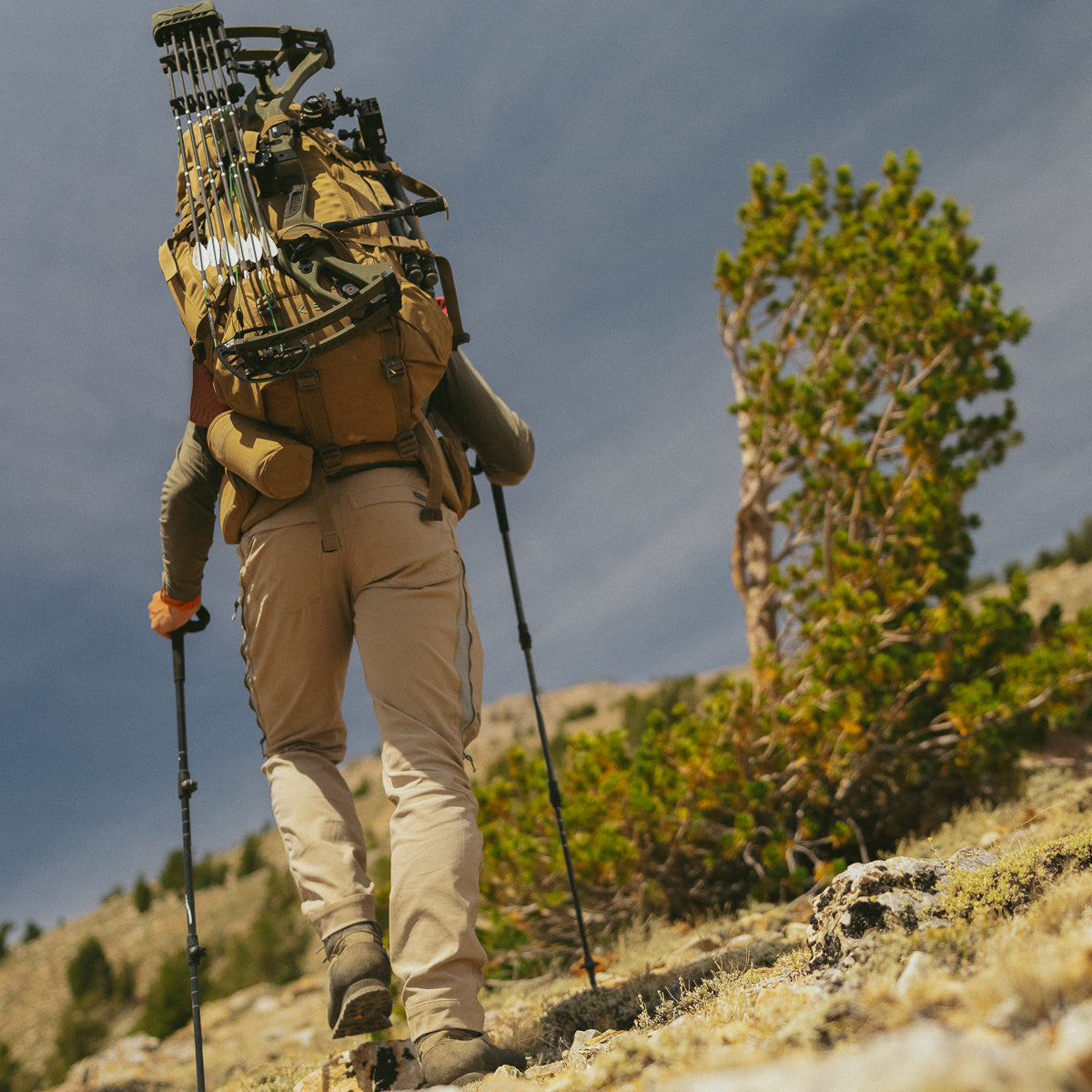 Argali Hunting Clothing 