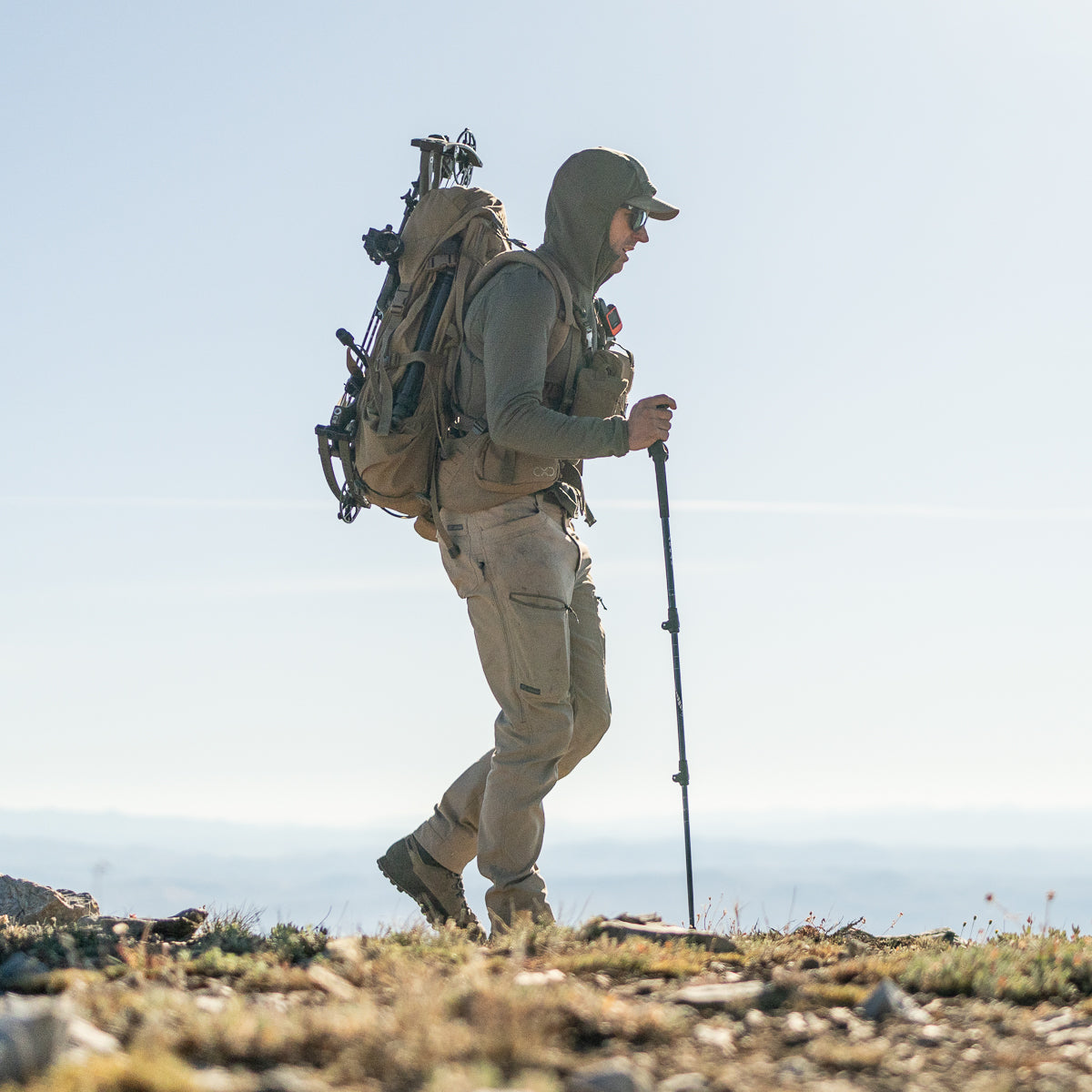 Argali Hunting Clothing 