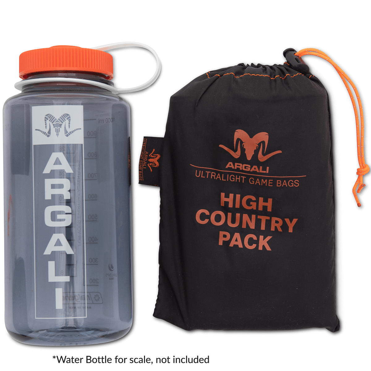 Argali Lightweight backcountry hunting game bags
