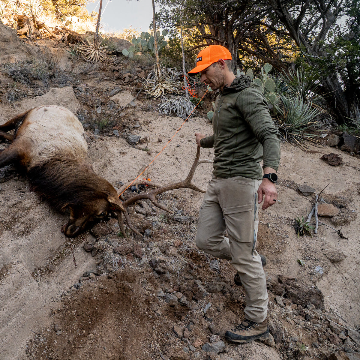 Argali Guide Air Fleece