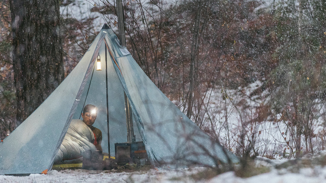 Alpine 0 Degree Sleeping bag