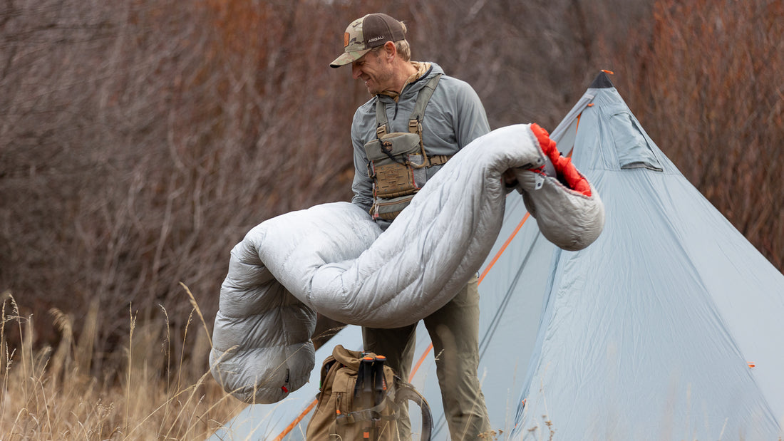 Alpine 20 degree Sleeping Bag