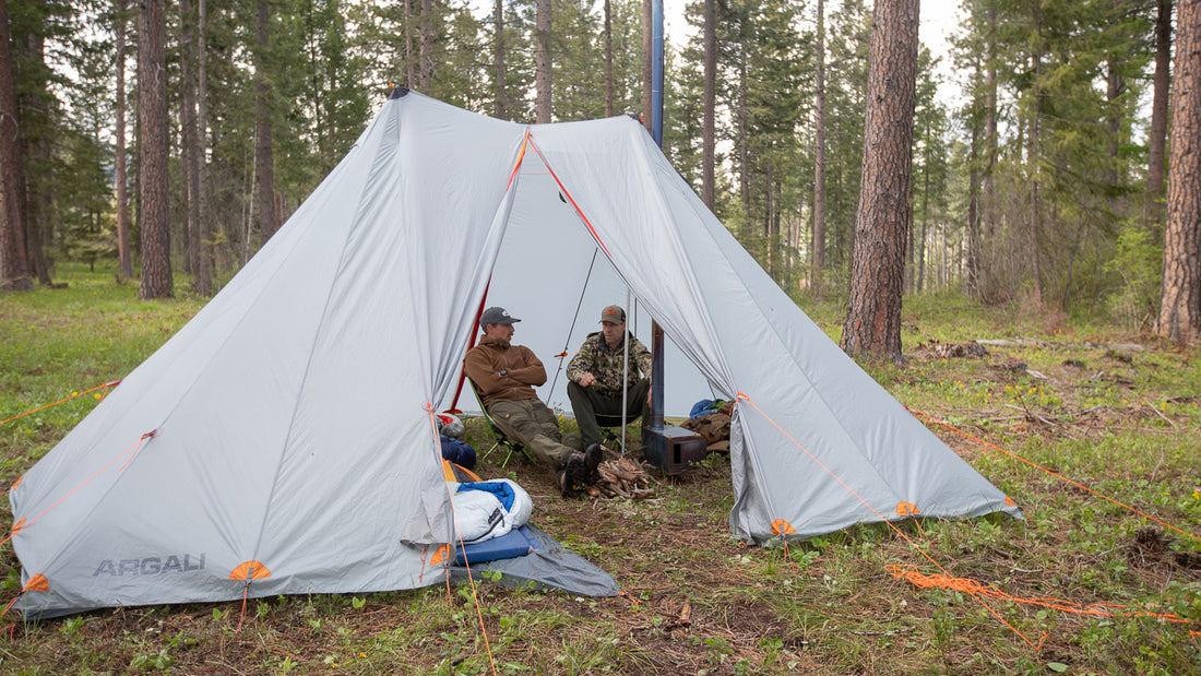 Yukon 8P Tent