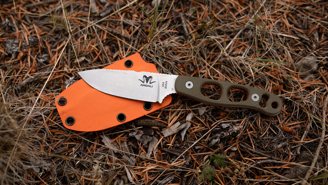 Serac Knife