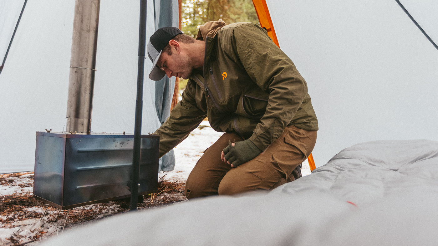 Load video: Skyline Stove