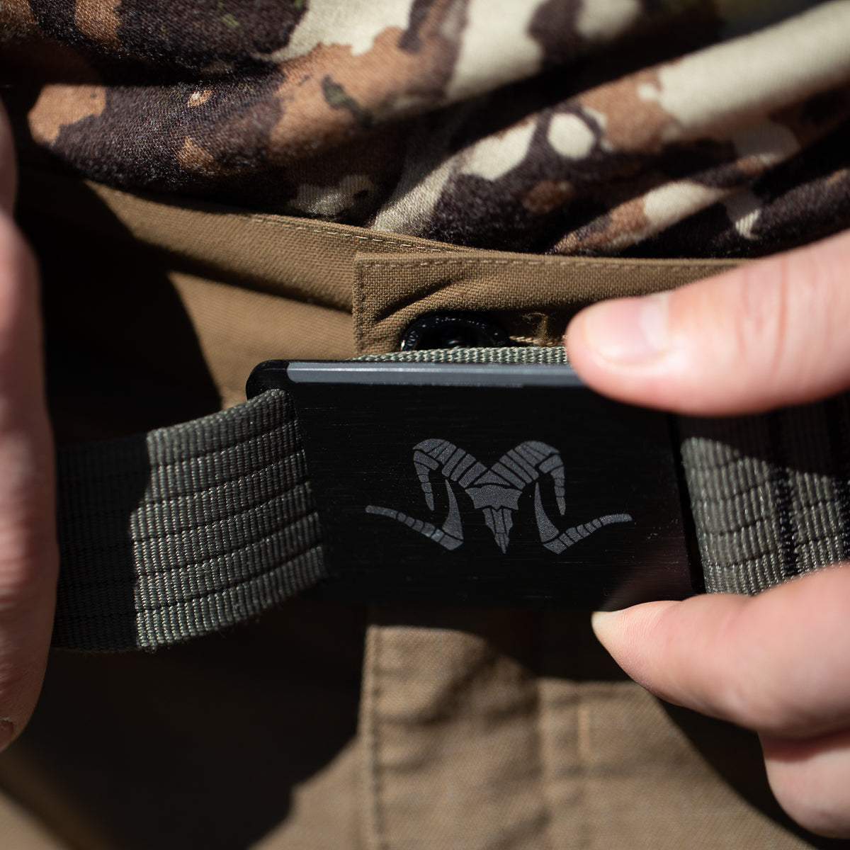 Argali Kodiak Belt