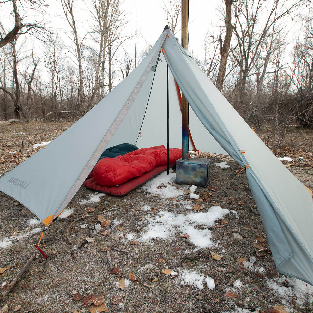 Absaroka 4P Tent Center Pole