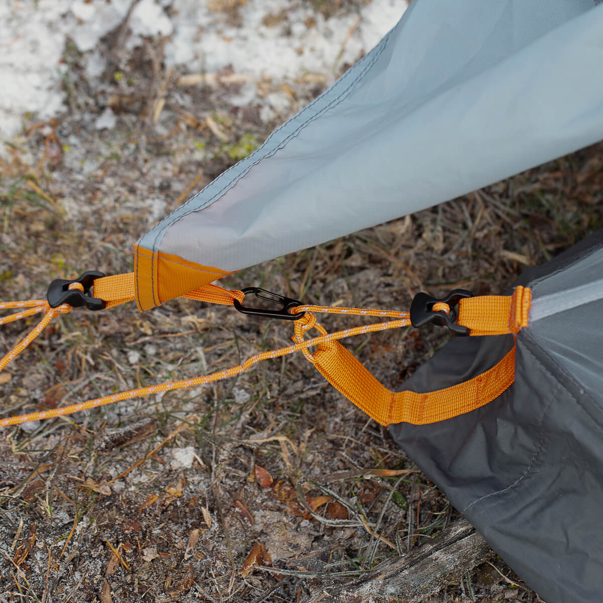 Argali Absaroka Tent Connection