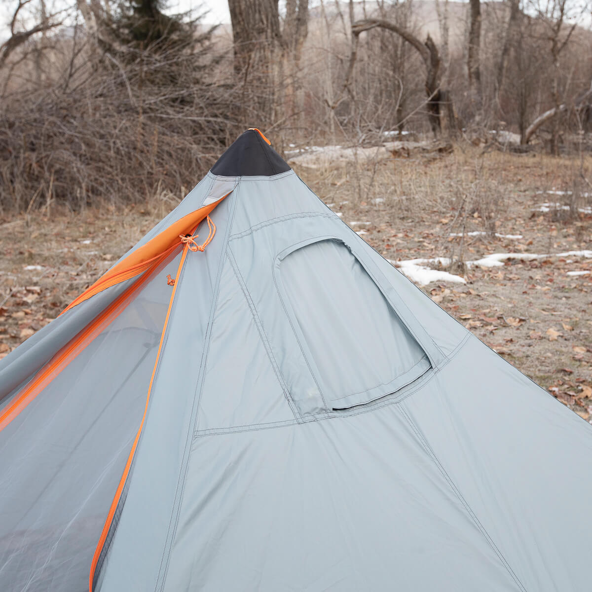 Argali Rincon 2P Tent stove jack