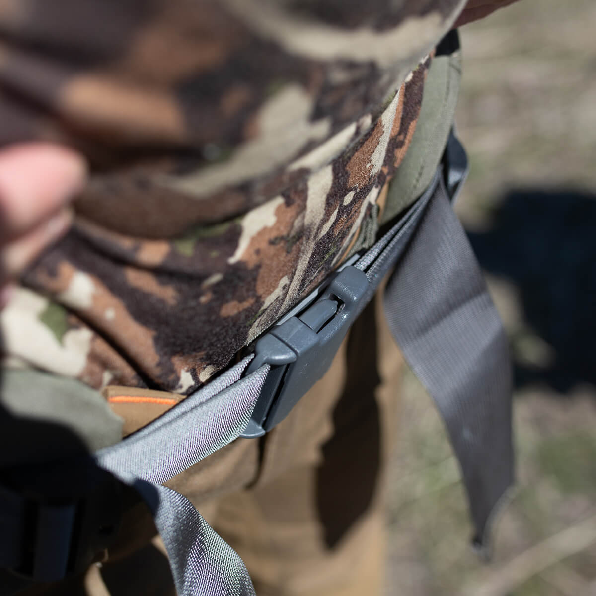 Argali Kodiak Belt